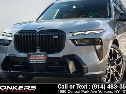Used 2024 BMW X7 M60i w/ Executive Package image 24