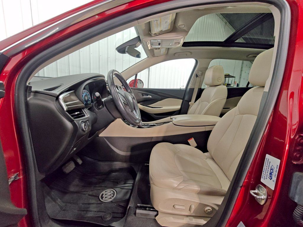 Used 2019 Buick Envision Premium w/ LPO, Active Package AWD/4WD image 27