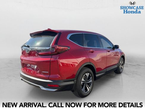 Used 2021 Honda CR-V Special Edition image 5