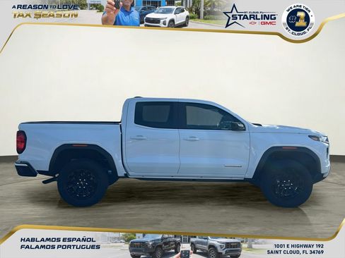 New 2026 GMC Canyon Elevation image 6