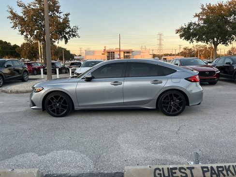 Used 2023 Honda Civic Sport Touring image 12