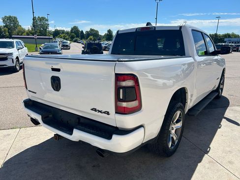 Used 2020 RAM 1500 Sport w/ Level 2 Equipment Goup w/2_L AWD/4WD image 5