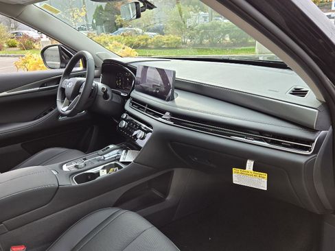 New 2026 INFINITI QX60 Luxe w/ Cargo Package image 17