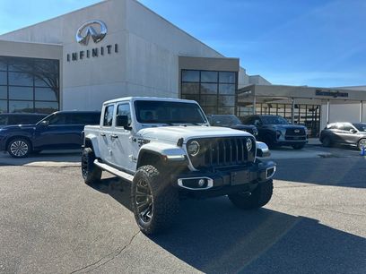Used 2021 Jeep Gladiator Overland w/ Popular Equipment Package