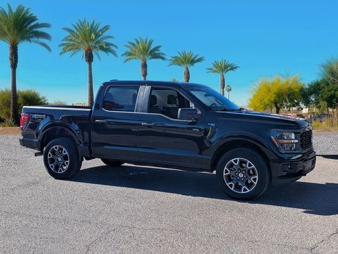 Certified 2024 Ford F150 STX image 7