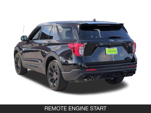 Used 2022 Ford Explorer ST w/ Equipment Group 401A image 7