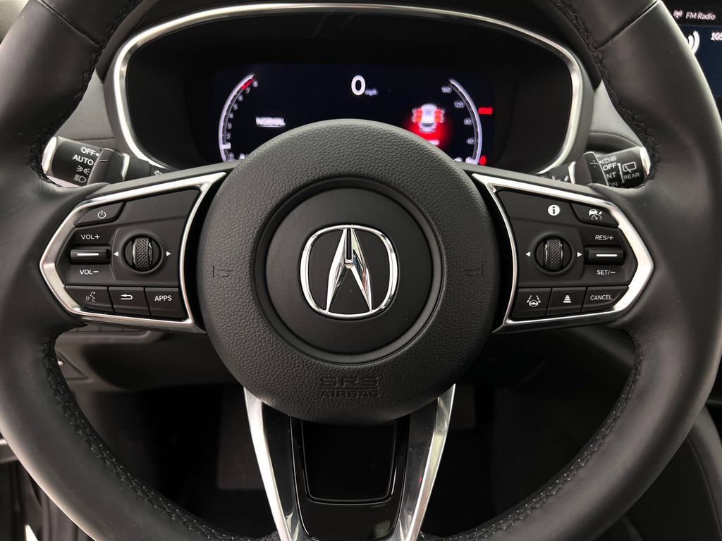 Used 2024 Acura MDX SH-AWD image 17