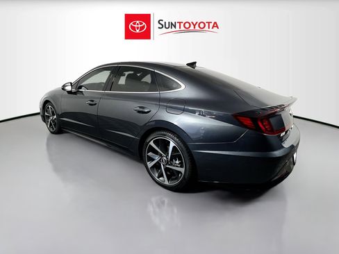 Used 2023 Hyundai Sonata SEL Plus w/ Cargo Package image 6