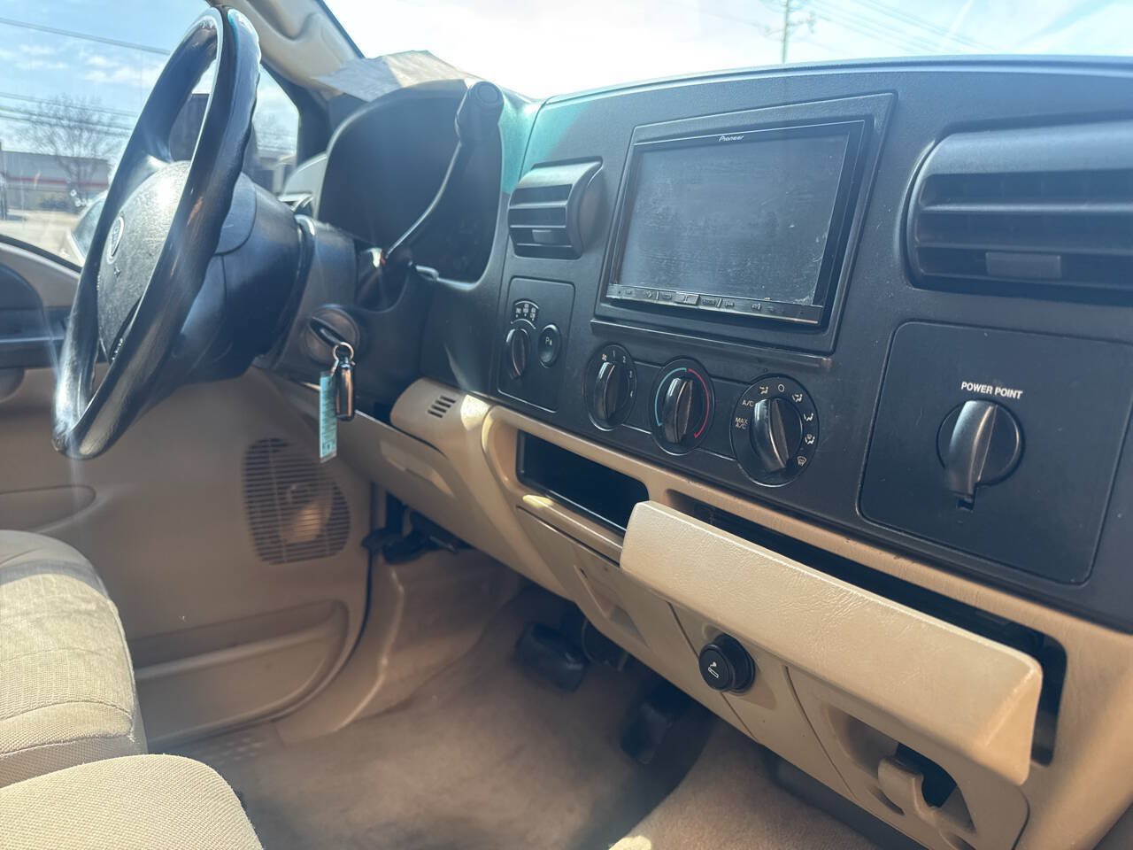 Used 2006 Ford F250 XLT AWD/4WD image 11