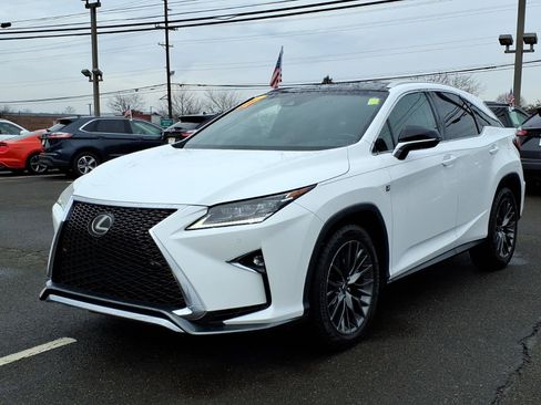 Used 2017 Lexus RX 350 F Sport w/ Accessory Package image 3