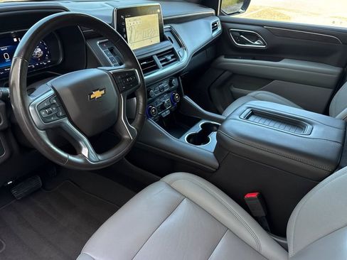 Certified 2022 Chevrolet Tahoe LT w/ Luxury Package RWD image 10