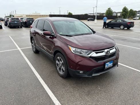 Used 2019 Honda CR-V EX image 7