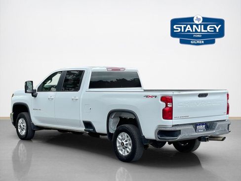 Used 2024 Chevrolet Silverado 2500 LT AWD/4WD image 5