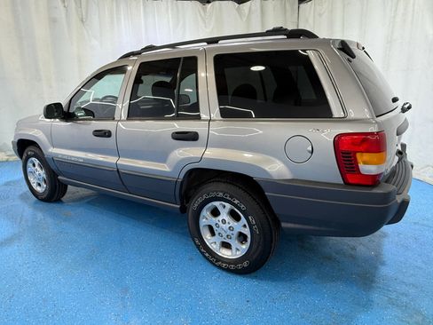 Used 2001 Jeep Grand Cherokee Laredo image 4