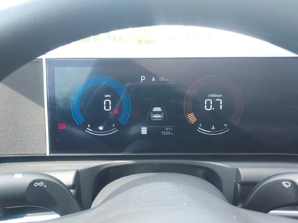 Used 2026 Hyundai Tucson SEL Plus AWD/4WD image 12