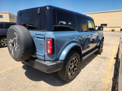 Used 2024 Ford Bronco Outer Banks AWD/4WD image 5