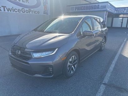 New 2026 Honda Odyssey EX-L