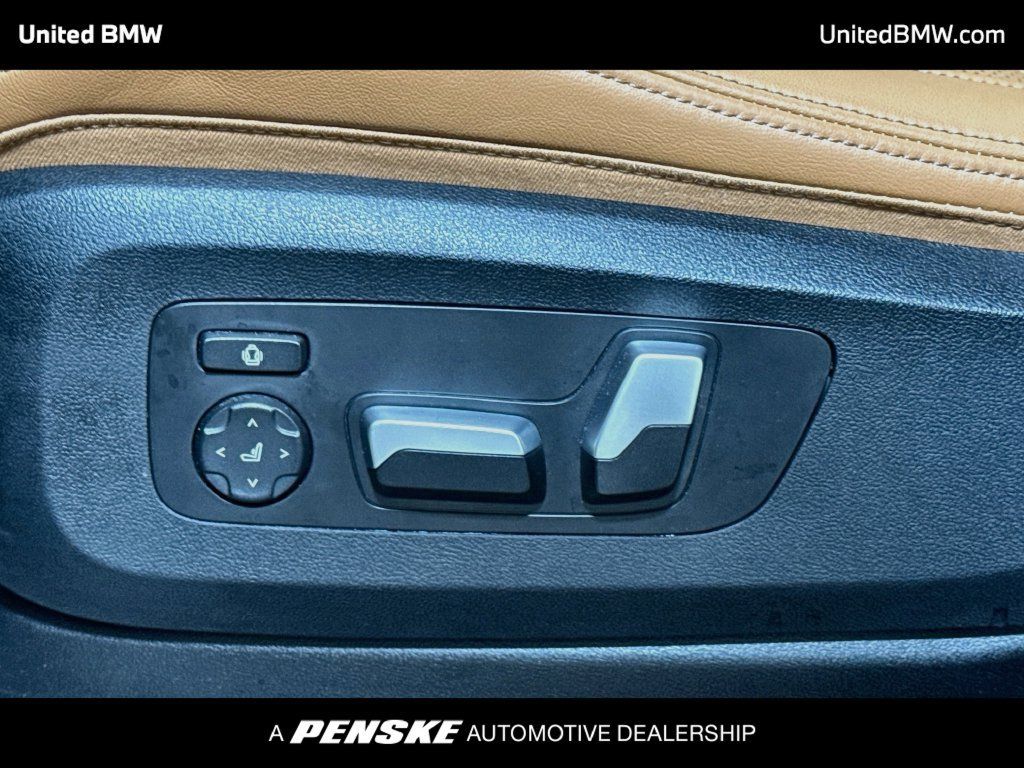 Certified 2024 BMW X5 xDrive40i w/ Premium Package AWD/4WD image 11