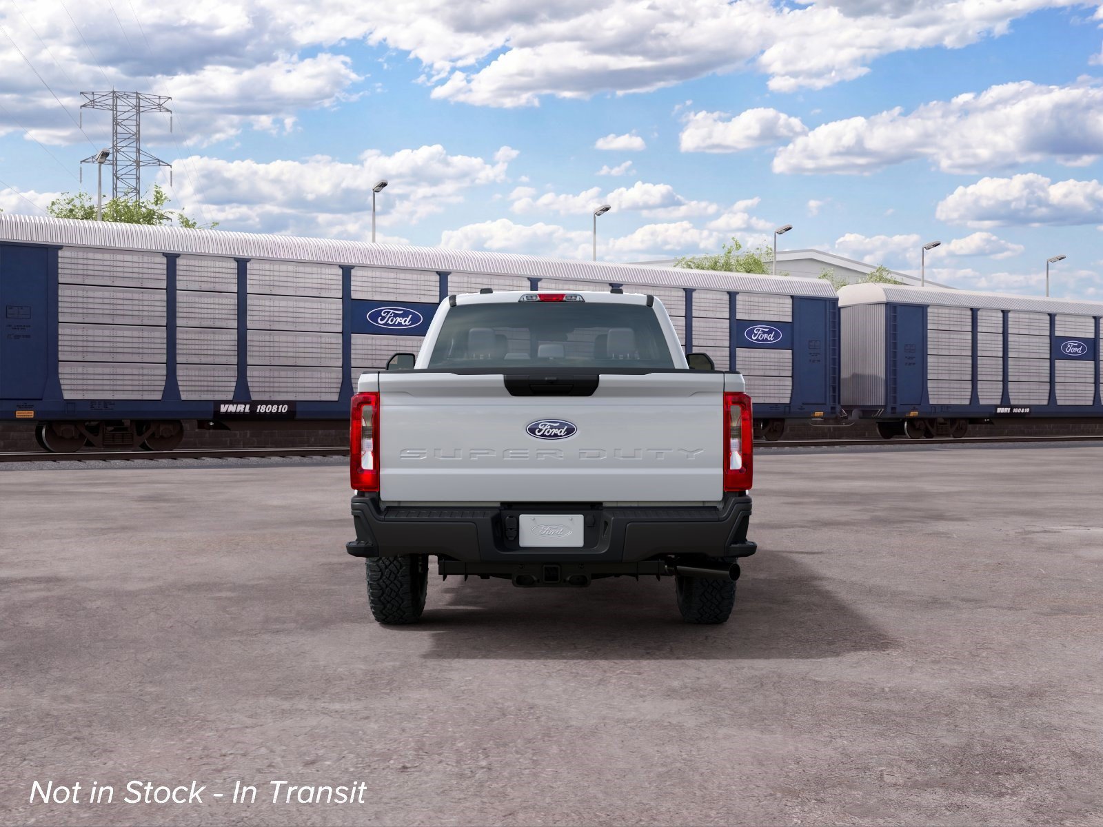 New 2027 Ford F250 XL w/ XL Off-Road 33" Tire Package AWD/4WD image 10