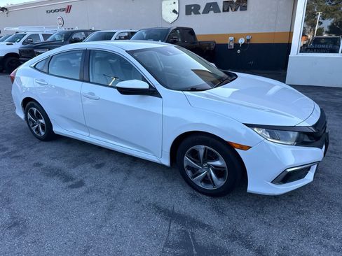 Used 2019 Honda Civic LX image 10