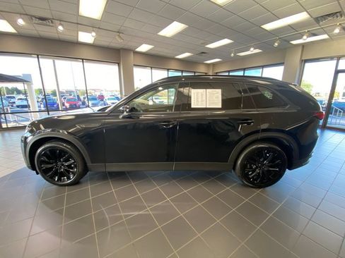 Certified 2026 MAZDA CX-90 3.3 Turbo w/ Premium Sport Pkg AWD/4WD image 4