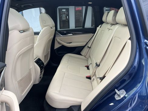 Used 2022 BMW X3 xDrive30i w/ Premium Package 2 (ZPA) image 17