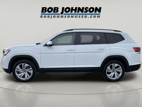 Used 2022 Volkswagen Atlas SE image 4