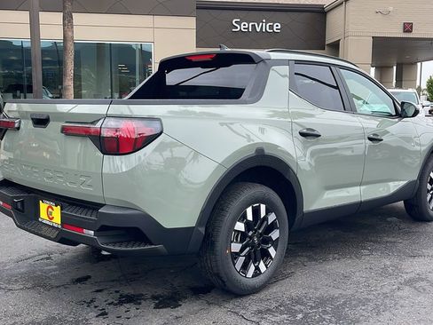 New 2025 Hyundai Santa Cruz SEL image 7
