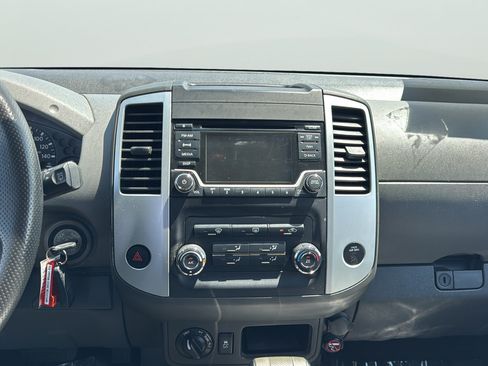 Used 2015 Nissan Xterra S w/ Value Package AWD/4WD image 24
