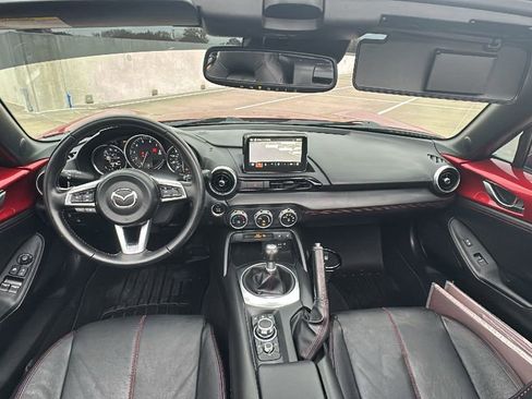 Used 2016 MAZDA MX-5 Miata Grand Touring image 26