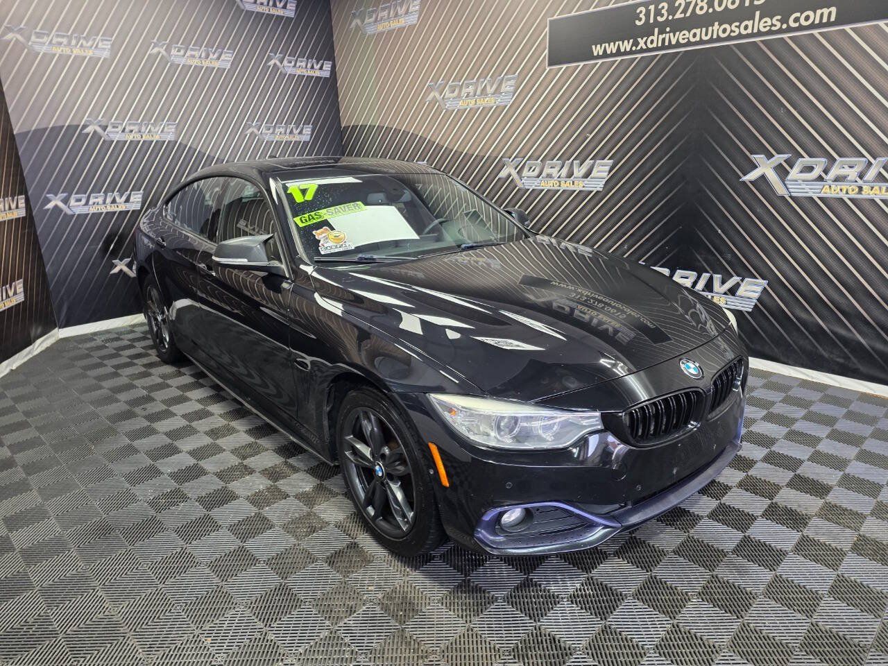 Used 2017 BMW 430i Gran Coupe xDrive AWD/4WD image 7