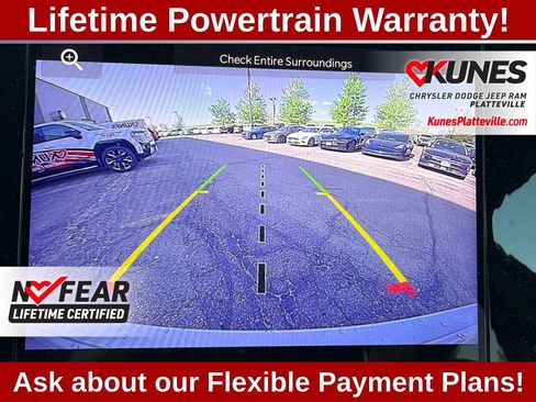 Used 2024 Jeep Grand Cherokee Altitude AWD/4WD image 19