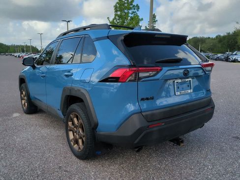 Certified 2023 Toyota RAV4 AWD Hybrid image 4
