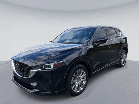 Certified 2022 MAZDA CX-5 Signature image 8