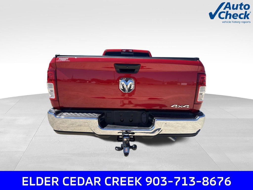 Used 2024 RAM 2500 Tradesman w/ Chrome Appearance Group AWD/4WD image 7