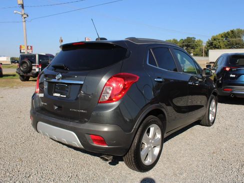 Used 2016 Buick Encore FWD image 8