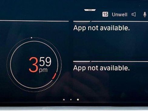 Used 2020 BMW X7 M50i image 25