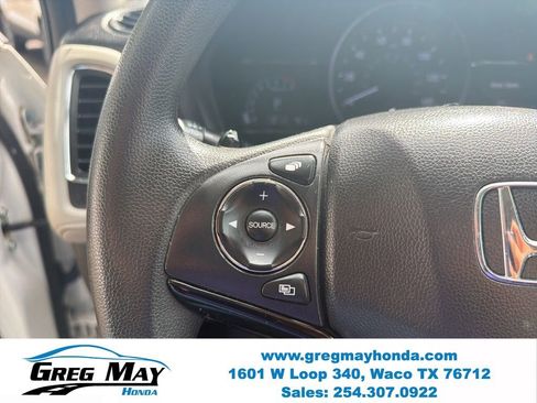 Used 2022 Honda HR-V EX image 11