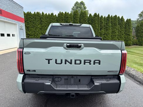 Used 2026 Toyota Tundra Limited w/ Limited PVM Package AWD/4WD image 4