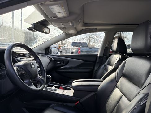 Used 2019 Nissan Murano SL w/ SL Technology Package image 12