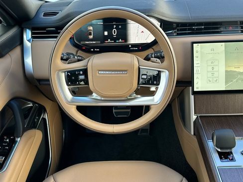 New 2026 Land Rover Range Rover SE AWD/4WD image 14
