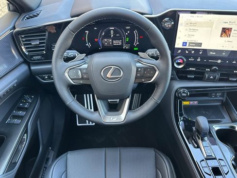New 2026 Lexus NX 450h+ F Sport image 16
