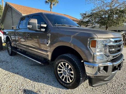 Used 2022 Ford F350 Lariat w/ Lariat Value Package image 24