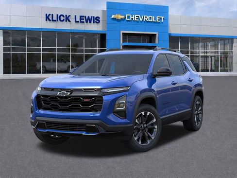 New 2026 Chevrolet Equinox RS image 6
