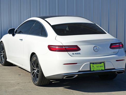 Used 2020 Mercedes-Benz E 450 Coupe image 47