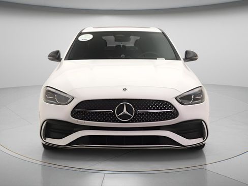 Certified 2023 Mercedes-Benz C 300 Sedan image 4