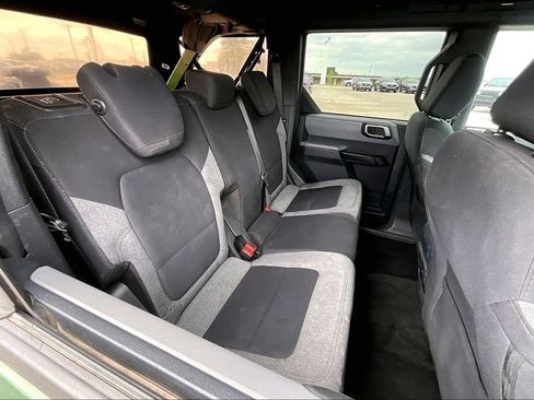 Used 2022 Ford Bronco Big Bend AWD/4WD image 36