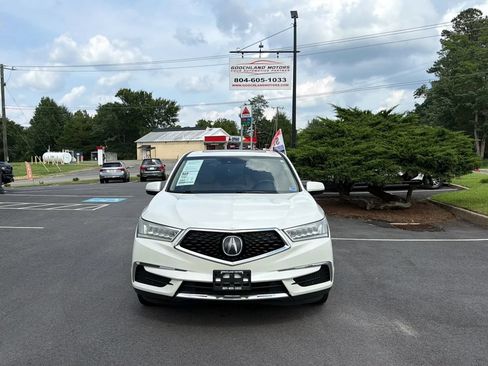 Used 2017 Acura MDX SH-AWD image 2