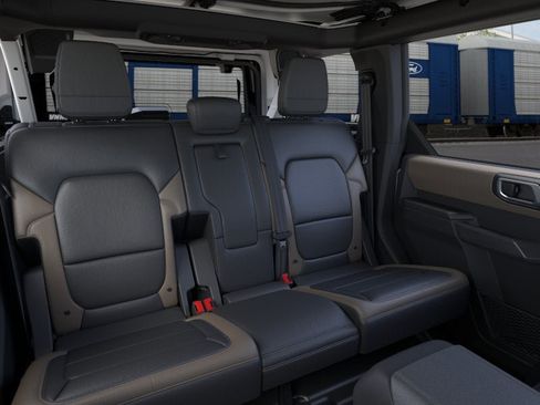 New 2026 Ford Bronco Big Bend AWD/4WD image 11