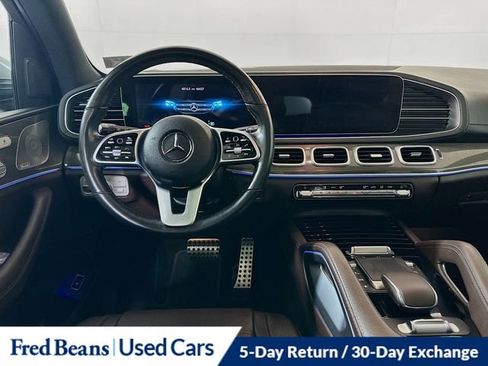 Used 2022 Mercedes-Benz GLS 450 4MATIC image 25